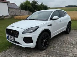 Weiß Gebraucht 2018 Jaguar E-Pace SUV | 21.800 € (Fairer Preis)
