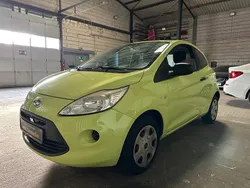 Grün Gebraucht 2009 Ford Ka Kleinwagen | 2.490 € (Fairer Preis)