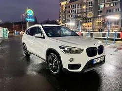 Weiß Gebraucht 2016 BMW X1 SUV | 22.500 € (Teuer)