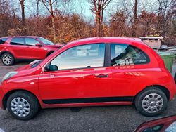 Rot Gebraucht 2008 Nissan Micra Kleinwagen | 1.300 €