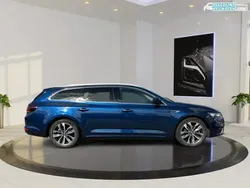 Kosmosblau Gebraucht 2022 Renault Talisman GrandTour Intens Kombi | 24.400 € (Teuer)