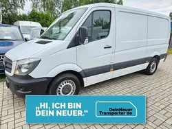 Weiß Gebraucht 2017 Mercedes Sprinter Van | 12.971 € (Guter Preis)