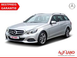 Silber Gebraucht 2016 Mercedes E200 Avantgarde Kombi | 20.900 € (Fairer Preis)
