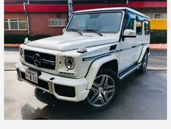 Mercedes GL63 AMG