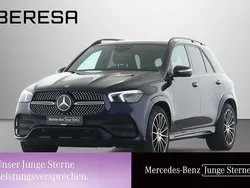 Blau Gebraucht 2022 Mercedes GLE350 AMG SUV | 54.990 €