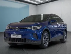 Blau Gebraucht 2023 VW ID.4 Pro SUV | 33.749 € (Fairer Preis)
