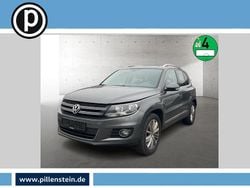 Grau Gebraucht 2014 VW Tiguan Cup SUV | 8.912 € (Superpreis)