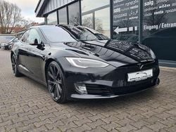 Schwarz Gebraucht 2018 Tesla Model S Kleinwagen | 20.490 €