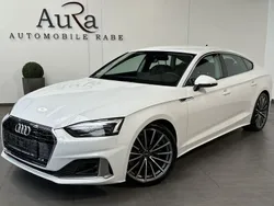 Ibisweiß Gebraucht 2022 Audi A5 Advanced Coupé | 31.749 € (Guter Preis)
