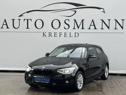 Schwarz ii Gebraucht 2015 BMW 118 Kleinwagen | 13.250 € (Fairer Preis)