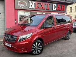 Rot Gebraucht 2022 Mercedes Vito Kombi | 49.990 € (Teuer)
