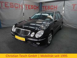 Schwarz Gebraucht 2006 Mercedes E200 Kombi | 6.550 € (Fairer Preis)