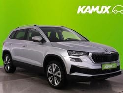 Silber / grau Gebraucht 2024 Skoda Karoq SUV | 28.400 € (Superpreis)