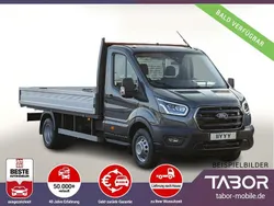 Frozen white Neu 2025 Ford Transit Trend Van / Kleinbus | 35.488 € (Guter Preis)