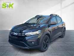 Perlmuttschwarz metallic Neu 2025 Dacia Sandero Extreme Kleinwagen | 20.790 € (Fairer Preis)