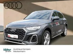 Daytonagrau perleffekt Gebraucht 2024 Audi Q5 S-Line SUV | 48.990 € (Fairer Preis)