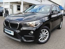 Schwarz ii Gebraucht 2018 BMW X1 Advantage SUV | 16.970 € (Etwas zu teuer)