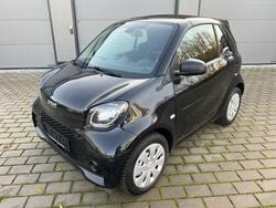 Schwarz Gebraucht 2022 Smart ForTwo Electric Drive Cabrio | 12.190 € (Superpreis)