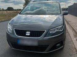 Grau Gebraucht 2013 Seat Alhambra Sun Van / Kleinbus | 9.999 € (Guter Preis)