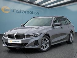 Grau Gebraucht 2024 BMW 318 Kombi | 33.549 € (Fairer Preis)