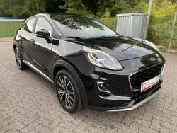 Schwarz Gebraucht 2023 Ford Puma Titanium Van / Kleinbus | 17.950 € (Fairer Preis)