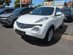 Weiß Gebraucht 2012 Nissan Juke Acenta SUV | 7.990 € (Fairer Preis)