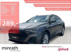 Grau Gebraucht 2024 Audi Q8 Ambiente SUV | 62.869 €