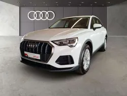 Ibisweiß Gebraucht 2022 Audi Q3 Sport SUV | 26.850 € (Guter Preis)
