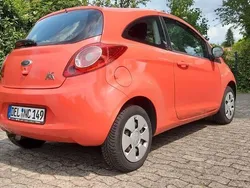 Rot Gebraucht 2010 Ford Ka Trend Kleinwagen | 1.699 € (Guter Preis)