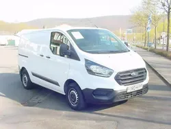Frostweiß Gebraucht 2019 Ford Transit Custom Van / Kleinbus | 17.990 € (Guter Preis)