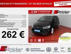 Grenadillschwarz metallic Gebraucht 2025 VW Touran R-line Van / Kleinbus | 33.899 € (Fairer Preis)