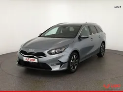 Silber Neu 2025 Kia Ceed Sportswagon 2 Kombi | 24.390 € (Fairer Preis)