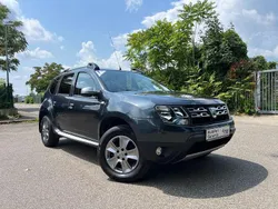 Grau Gebraucht 2017 Dacia Duster Prestige SUV | 8.950 € (Superpreis)