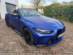 Blau Gebraucht 2022 BMW M4 Cabriolet Competition Edition Cabrio | 69.990 € (Guter Preis)