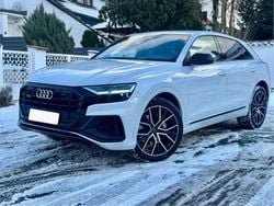 Weiß Gebraucht 2020 Audi Q8 S-Line SUV | 38.800 € (Superpreis)