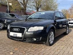 Schwarz Gebraucht 2008 Audi A4 Business Kombi | 3.950 € (Guter Preis)