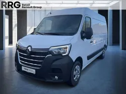 Weiß (mineral weiss (weiß)) Gebraucht 2023 Renault Master Van | 27.960 € (Guter Preis)