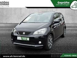 "deep" schwarz perleffekt Gebraucht 2022 Seat Mii Kleinwagen | 15.500 €