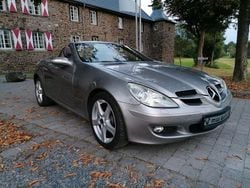 Cubanit Gebraucht 2004 Mercedes SLK200 Cabrio | 8.299 € (Fairer Preis)