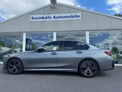 Grau Gebraucht 2024 BMW 330 M Sport Limousine | 59.900 € (Etwas zu teuer)