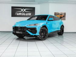 Blau Neu 2025 Lamborghini Urus SUV | 361.522 € (Etwas zu teuer)