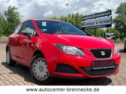 Rot Gebraucht 2011 Seat Ibiza SC Basis Kleinwagen | 2.950 € (Guter Preis)