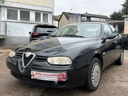Schwarz Gebraucht 2002 Alfa Romeo 156 Limousine | 1.299 €