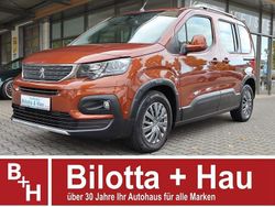 Braun Gebraucht 2019 Peugeot Rifter Allure Van / Kleinbus | 18.950 € (Superpreis)