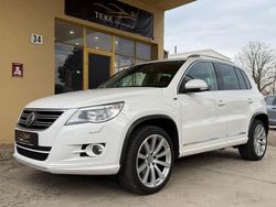 Weiß Gebraucht 2010 VW Tiguan R SUV | 10.999 € (Fairer Preis)