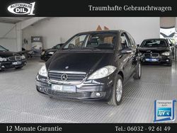 Schwarz Gebraucht 2006 Mercedes A200 Limousine | 880 € (Superpreis)