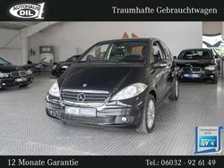 Schwarz Gebraucht 2006 Mercedes A200 Limousine | 1.450 € (Superpreis)