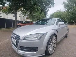 Gebraucht 2009 Audi TT Basis Coupé | 10.000 € (Guter Preis)