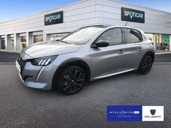 Artense silber metallic artens Gebraucht 2023 Peugeot e-208 GT Kleinwagen | 29.980 €
