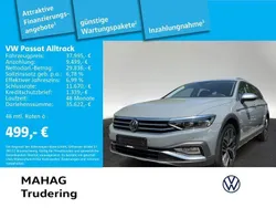 Mondsteingrau Gebraucht 2023 VW Passat Alltrack IQ Drive Kombi | 37.995 € (Fairer Preis)